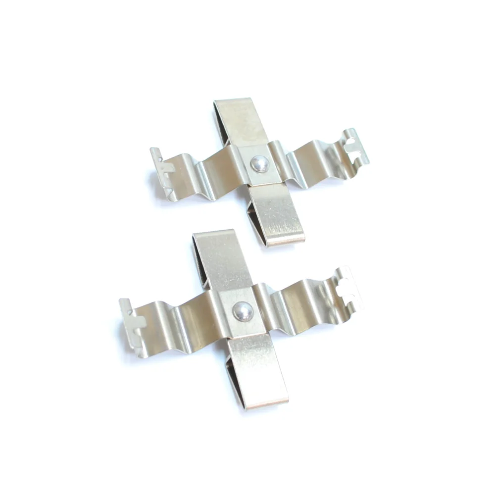 BRAKE CALIPER PIN FITTING KIT REAR FOR KIA STINGER 2 PISTON BREMBO - Image 2