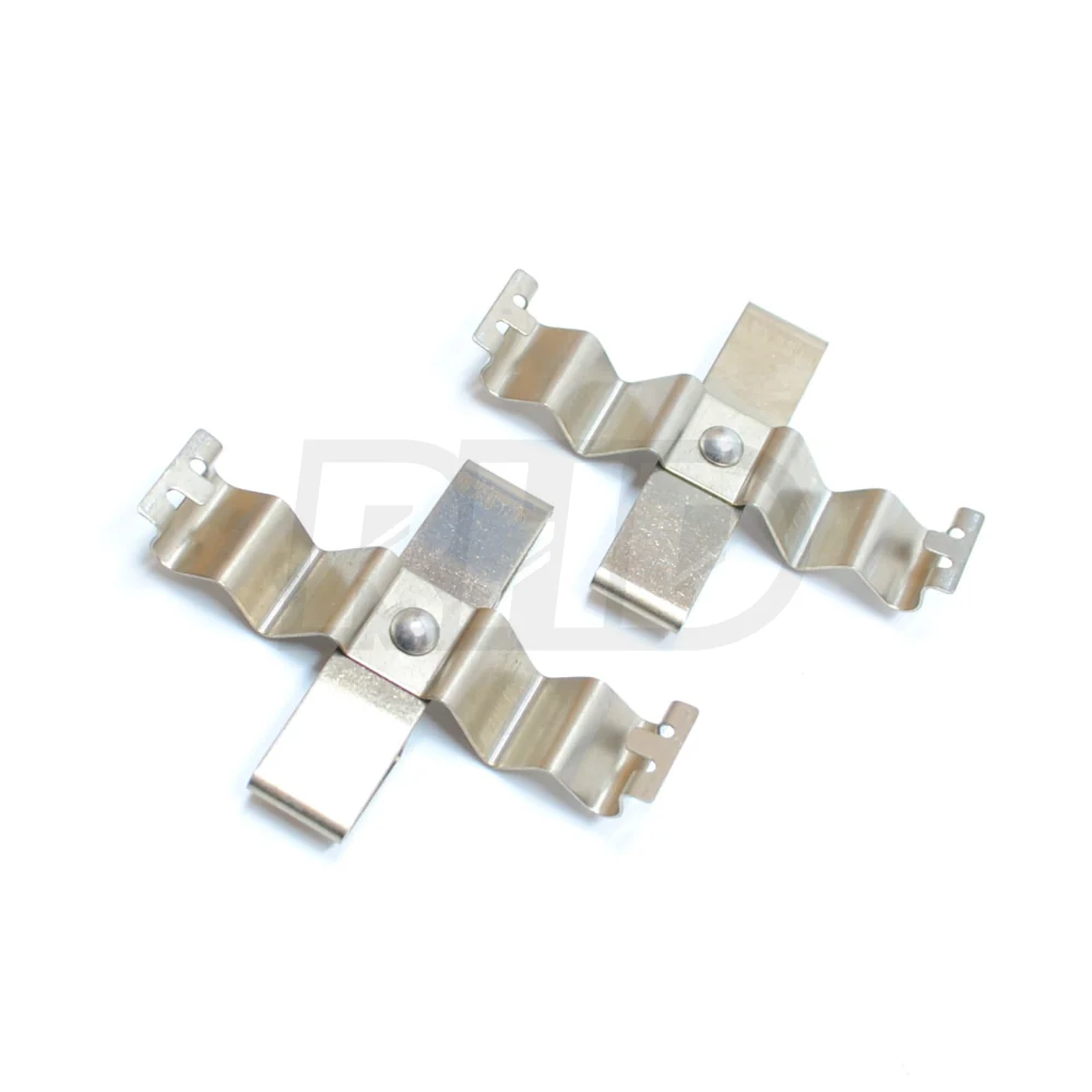 BRAKE CALIPER PIN FITTING KIT REAR FOR KIA STINGER 2 PISTON BREMBO - Image 3