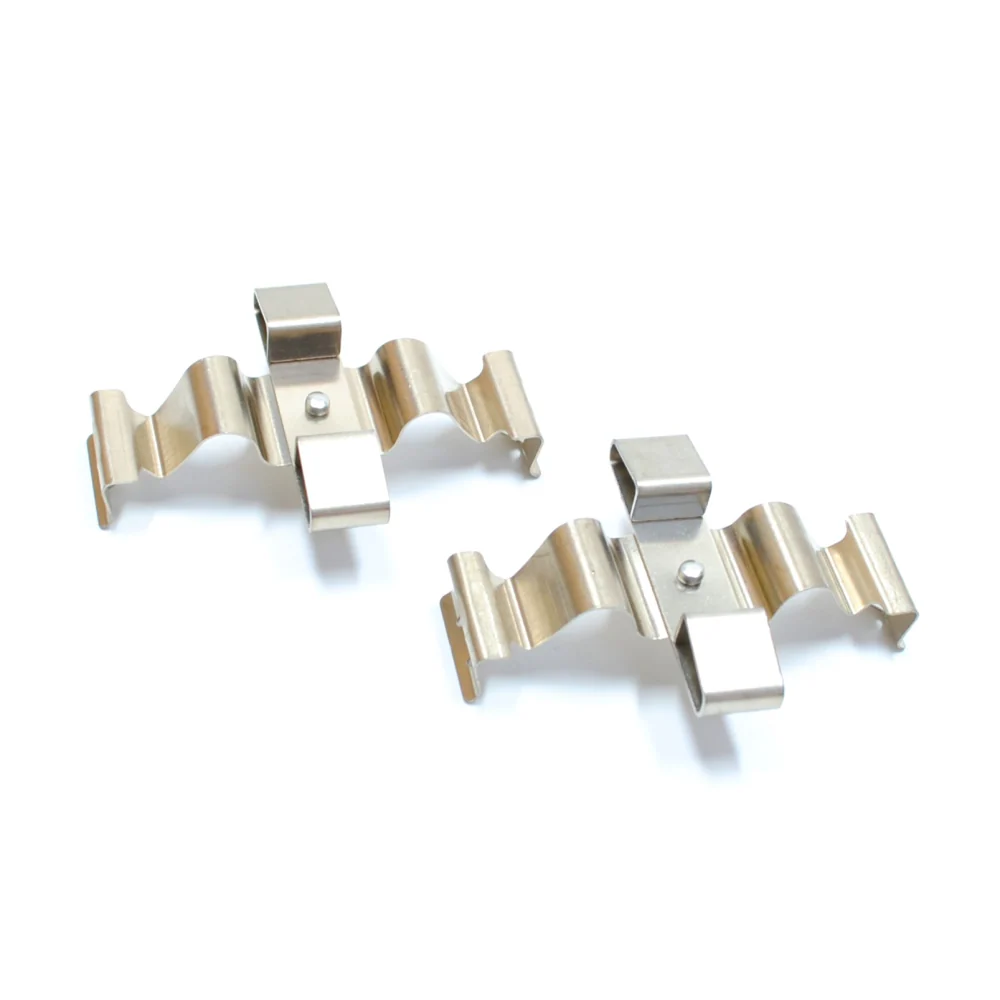 BRAKE CALIPER PIN FITTING KIT REAR FOR MERCEDES C63 E63 CLS63 SL55 SL63 AMG - Image 3