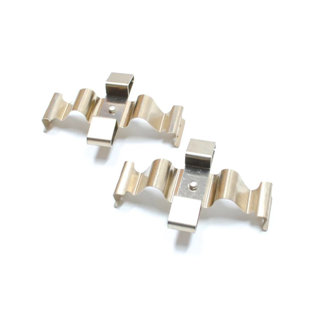 BRAKE CALIPER PIN FITTING KIT REAR FOR MERCEDES C63 E63 CLS63 SL55 SL63 AMG - Image 4