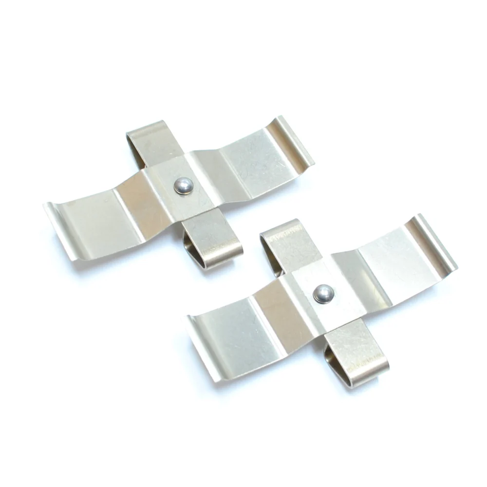 BRAKE CALIPER PIN FITTING KIT REAR FOR MERCEDES E55 CLS55 SL55 SLK55 AMG - Image 2