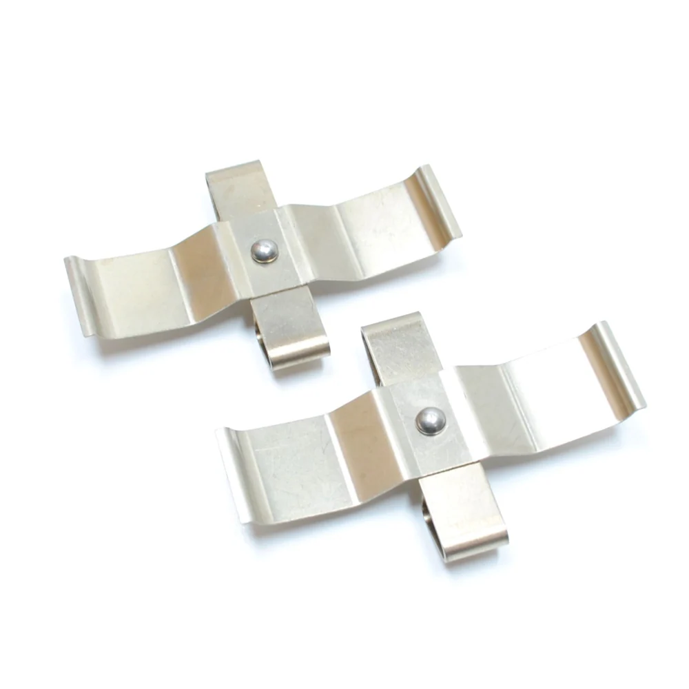 BRAKE CALIPER PIN FITTING KIT REAR FOR MERCEDES E55 CLS55 SL55 SLK55 AMG - Image 3