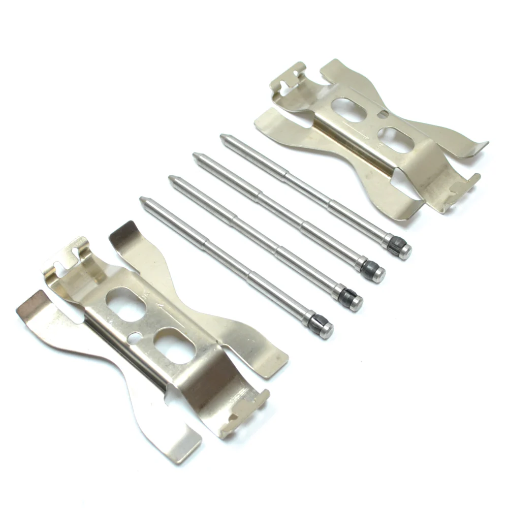 BRAKE CALIPER PIN FITTING KIT REAR FOR NISSAN GTR GT-R R35 2009-2021 - Image 2