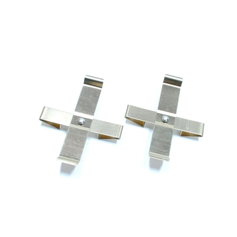 BRAKE CALIPER PIN FITTING KIT REAR FOR NISSAN SKYLINE R32 GTR RB26DETT - Image 2
