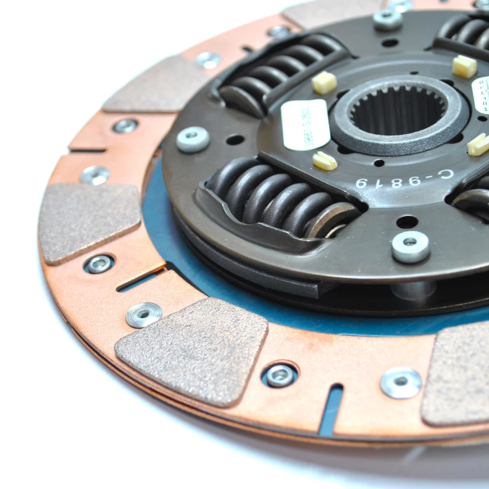COMPETITION CLUTCH IMPREZA 93-05 - 5 SPEED PULL - STAGE 3 - KEVLAR - Image 6