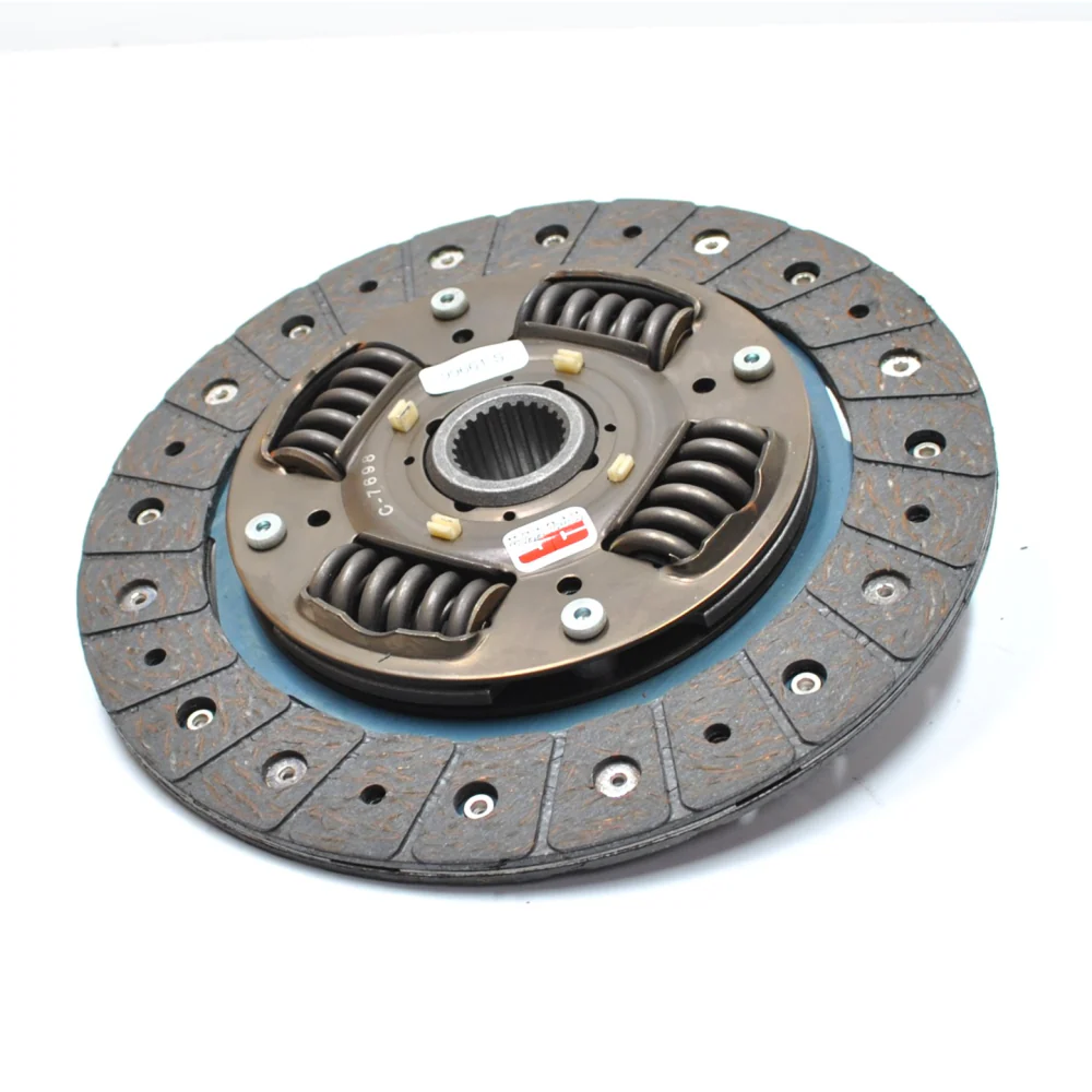 COMPETITION CLUTCH STAGE 2 KEVLAR KIT MAZDA MX5 2.0L (NC 6 SPEED) - Image 3