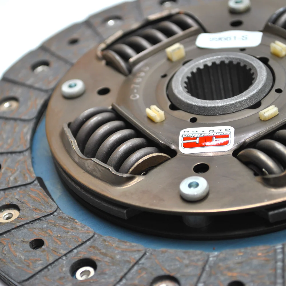 COMPETITION CLUTCH STAGE 2 NISSAN 180SX CA18DET - Image 4