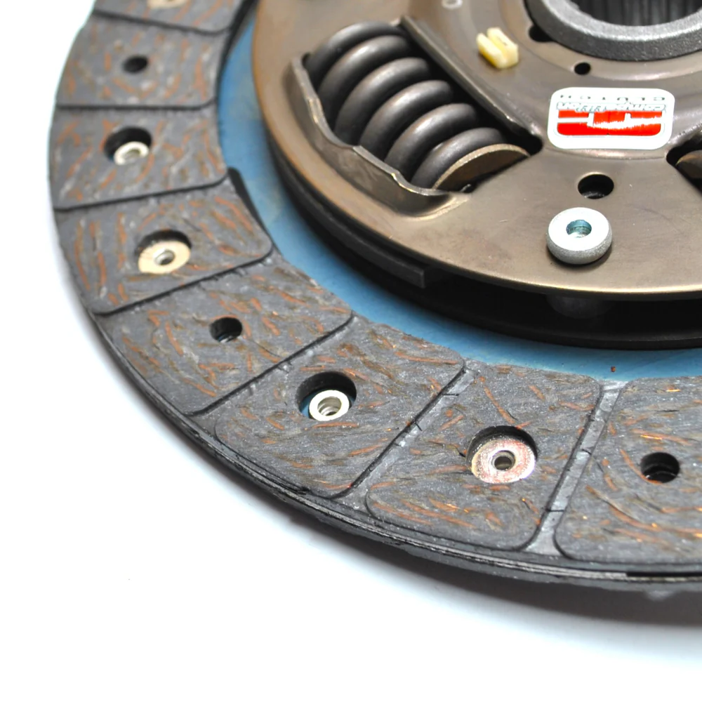 COMPETITION CLUTCH STAGE 2 NISSAN 240Z, 260Z, 280Z (74-75) - Image 5