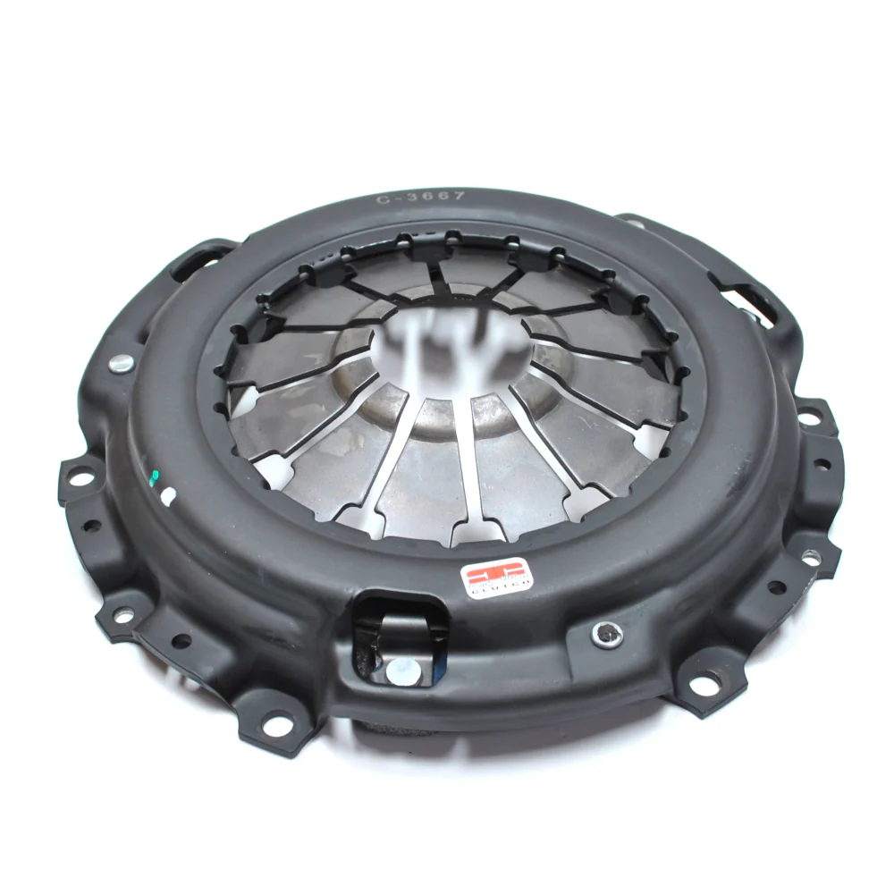 COMPETITION CLUTCH STAGE 2 NISSAN 350Z 370Z G35 G37 VQ35HR VQ37HR - Image 6