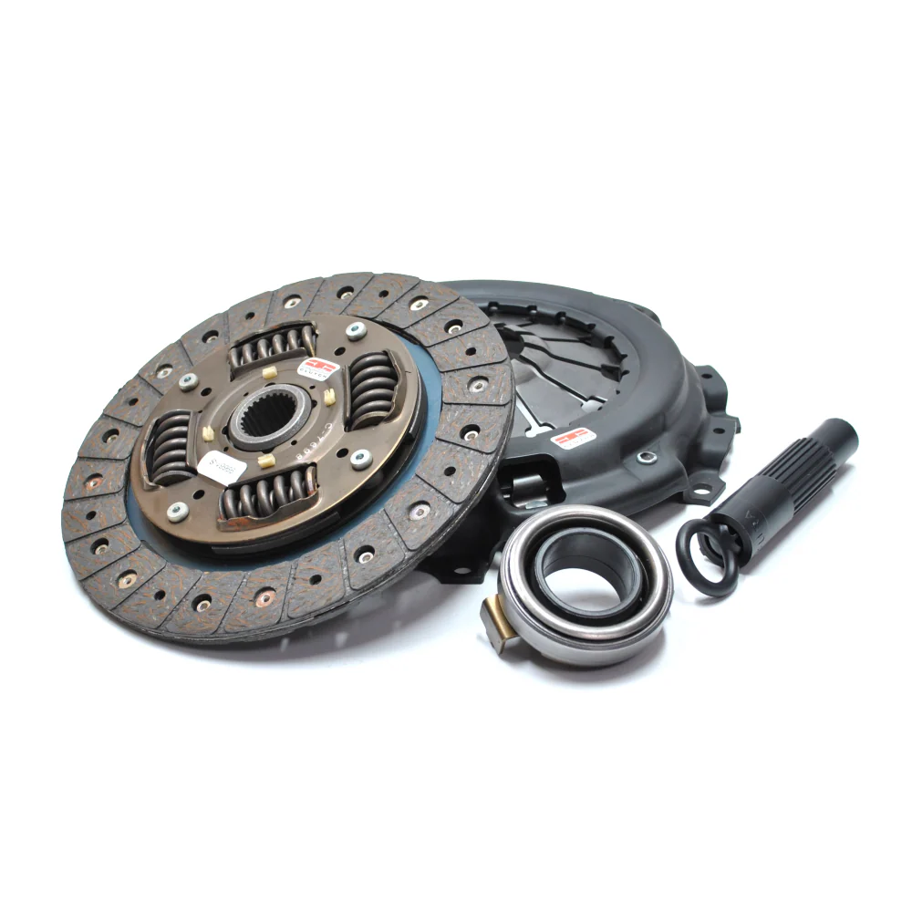 COMPETITION CLUTCH STAGE 2 TOYOTA SUPRA 1JZGTE 2JZGE 2JZGTE 7MGTE W58 - Image 2