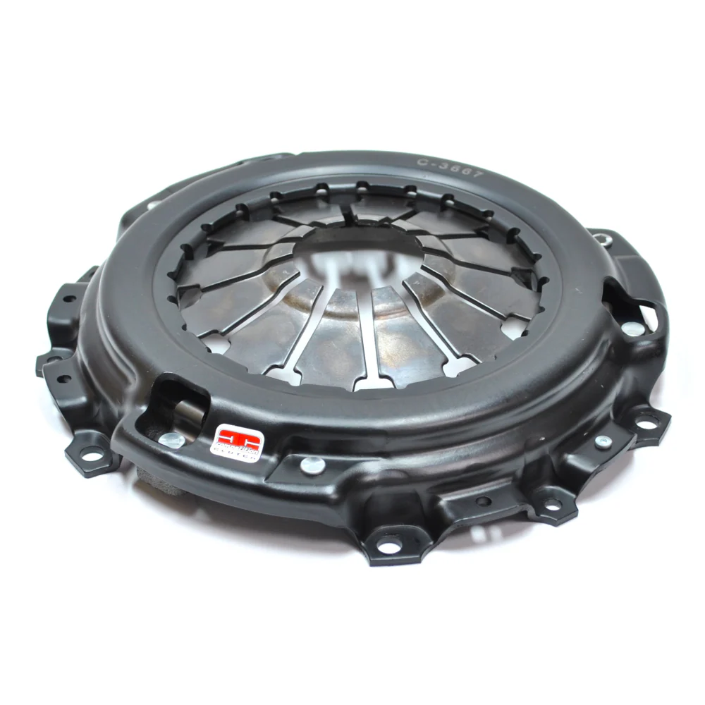 COMPETITION CLUTCH STAGE 3 NISSAN 350Z 370Z G35 G37 VQ35HR VQ37HR - Image 4