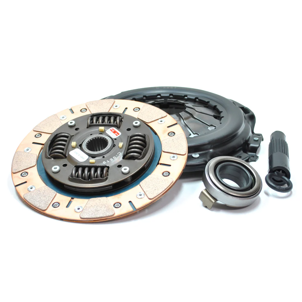 COMPETITION CLUTCH STAGE 3 TOYOTA SUPRA 1JZGTE 2JZGE 2JZGTE 7MGTE W58 - Image 2