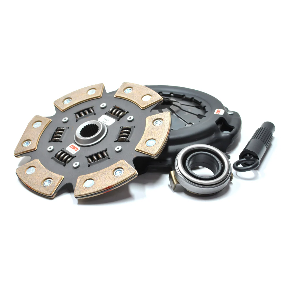 COMPETITION CLUTCH STAGE 4 NISSAN 180SX CA18DET - Image 2