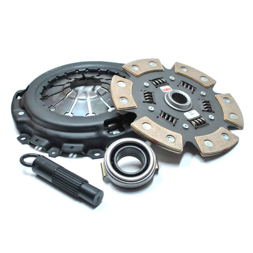 COMPETITION CLUTCH STAGE 4 TOYOTA CELICA MR2 3SGTE 1MZFE 3SFE - Image 3