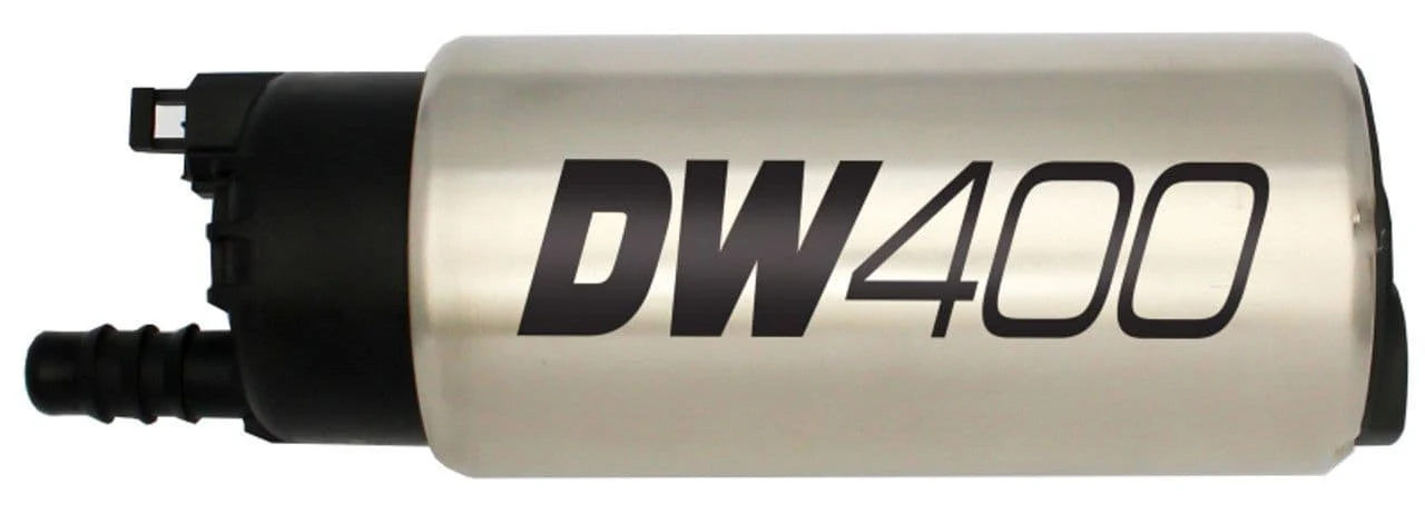 DEATSCHWERKS DW400 SERIES 415LPH IN-TANK FUEL PUMP KIT (UNIVERSAL) - Image 2