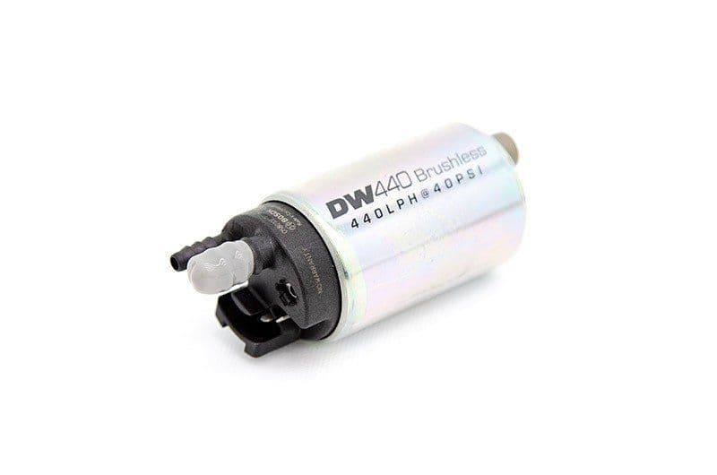 DEATSCHWERKS DW440 440LPH BRUSHLESS FUEL PUMP WITH CONTROLLER - Image 3