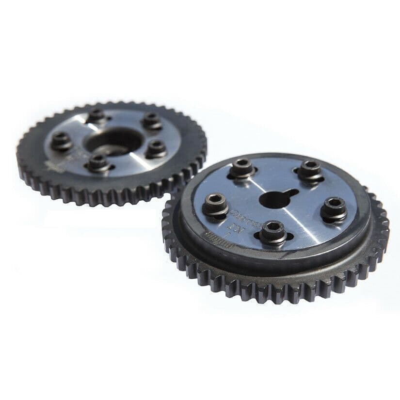DRAG CARTEL 8620 BILLET ADJUSTABLE CAM GEAR SET HONDA K-SERIES - Image 2