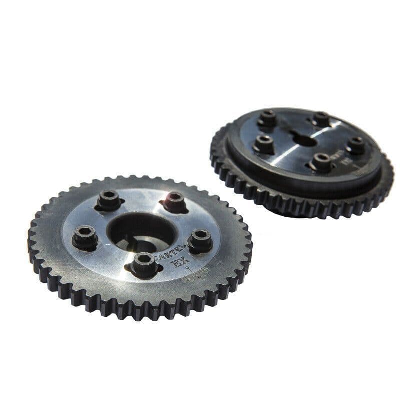 DRAG CARTEL 8620 BILLET ADJUSTABLE CAM GEAR SET HONDA K-SERIES - Image 3