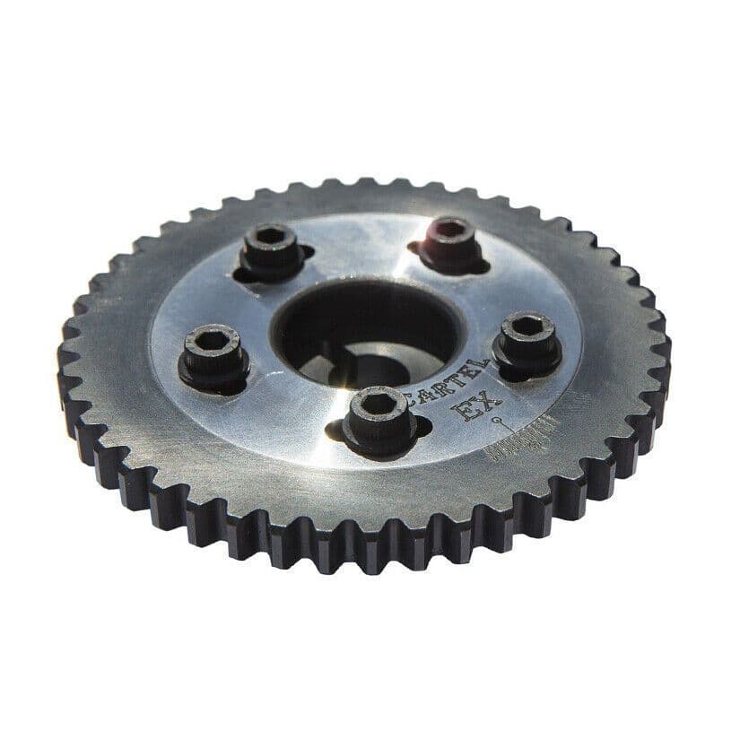 DRAG CARTEL 8620 BILLET ADJUSTABLE EXHAUST CAM GEAR HONDA K-SERIES - Image 3