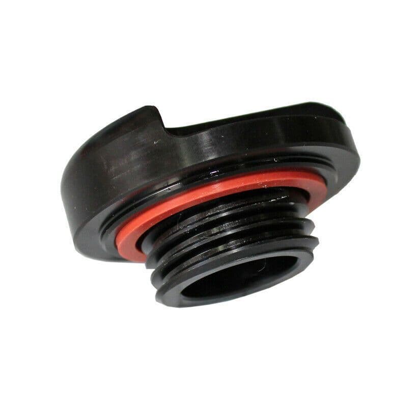 DRAG CARTEL LOGO 8620 BILLET HONDA OIL CAP - Image 2