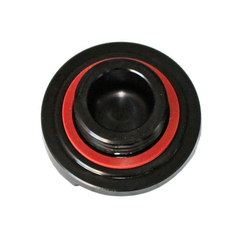 DRAG CARTEL LOGO 8620 BILLET HONDA OIL CAP - Image 3