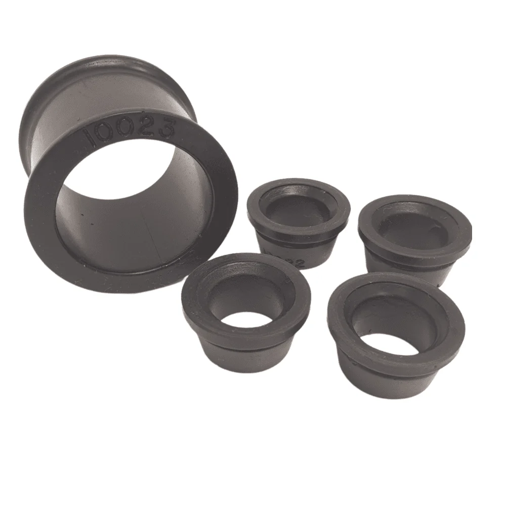ENERGY SUSPENSION POLYURETHANE STEERING RACK BUSHES | HONDA CIVIC CRX EF 88-91 - Image 2