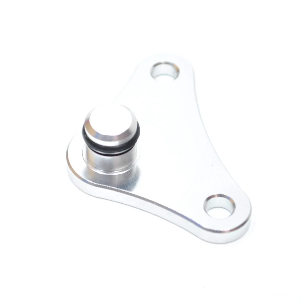 EVAP PURGE PORT BLOCK OFF BLANK PLUG FOR HONDA CIVIC INTEGRA K-SERIES K20 K24 - Image 2
