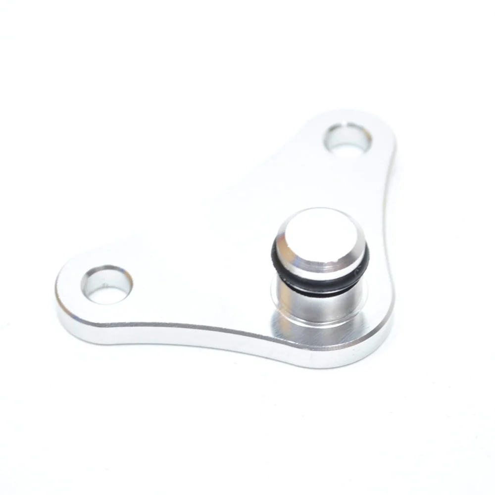 EVAP PURGE PORT BLOCK OFF BLANK PLUG FOR HONDA CIVIC INTEGRA K-SERIES K20 K24 - Image 4