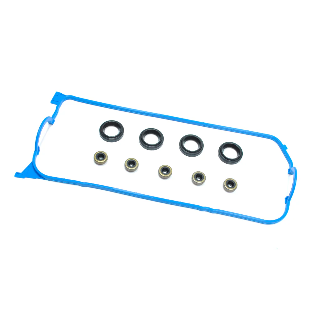 FEL-PRO PERMADRYPLUS VALVE COVER GASKET KIT HONDA CIVIC EG EK D-SERIES D15 D16 - Image 4
