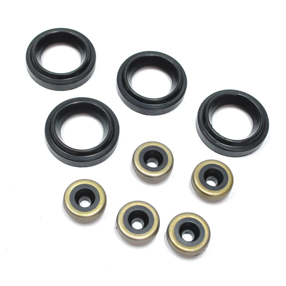 FEL-PRO PERMADRYPLUS VALVE COVER GASKET KIT HONDA CIVIC EG EK D-SERIES D15 D16 - Image 8