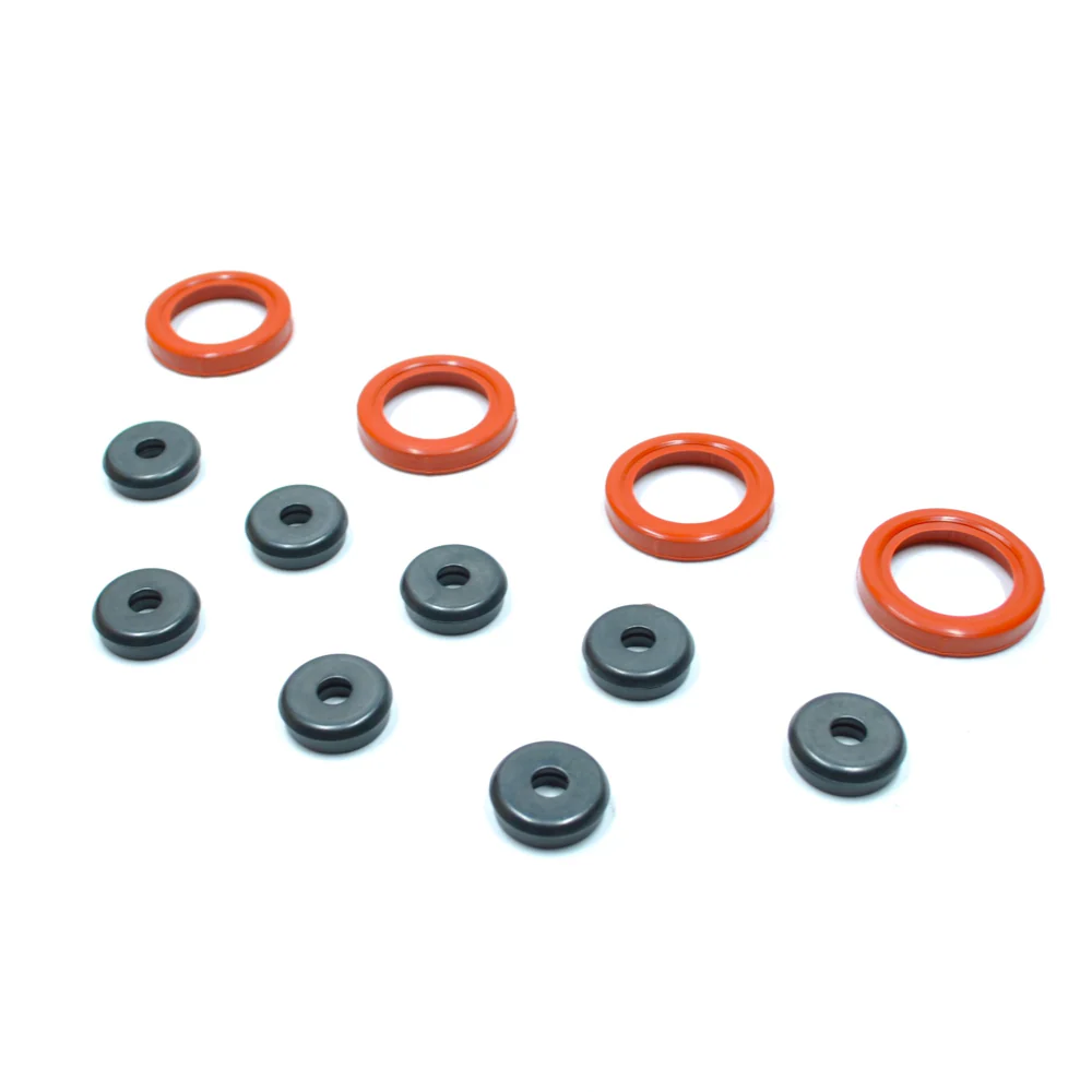 FEL-PRO PERMADRYPLUS VALVE COVER GASKET KIT HONDA EG EK DC2 B16 B18 B-SERIES - Image 5