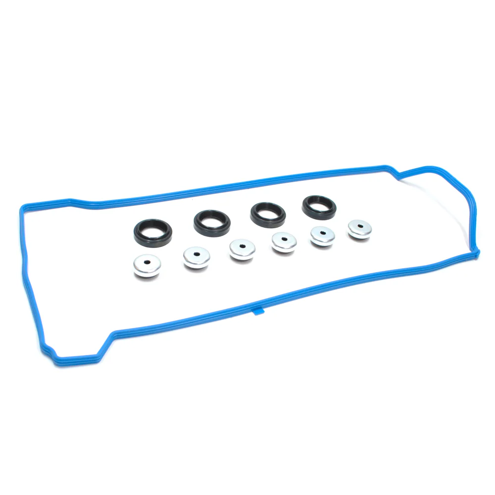 FEL-PRO PERMADRYPLUS VALVE COVER GASKET KIT HONDA EP3 FN2 DC5 K20 K24 K-SERIES - Image 3