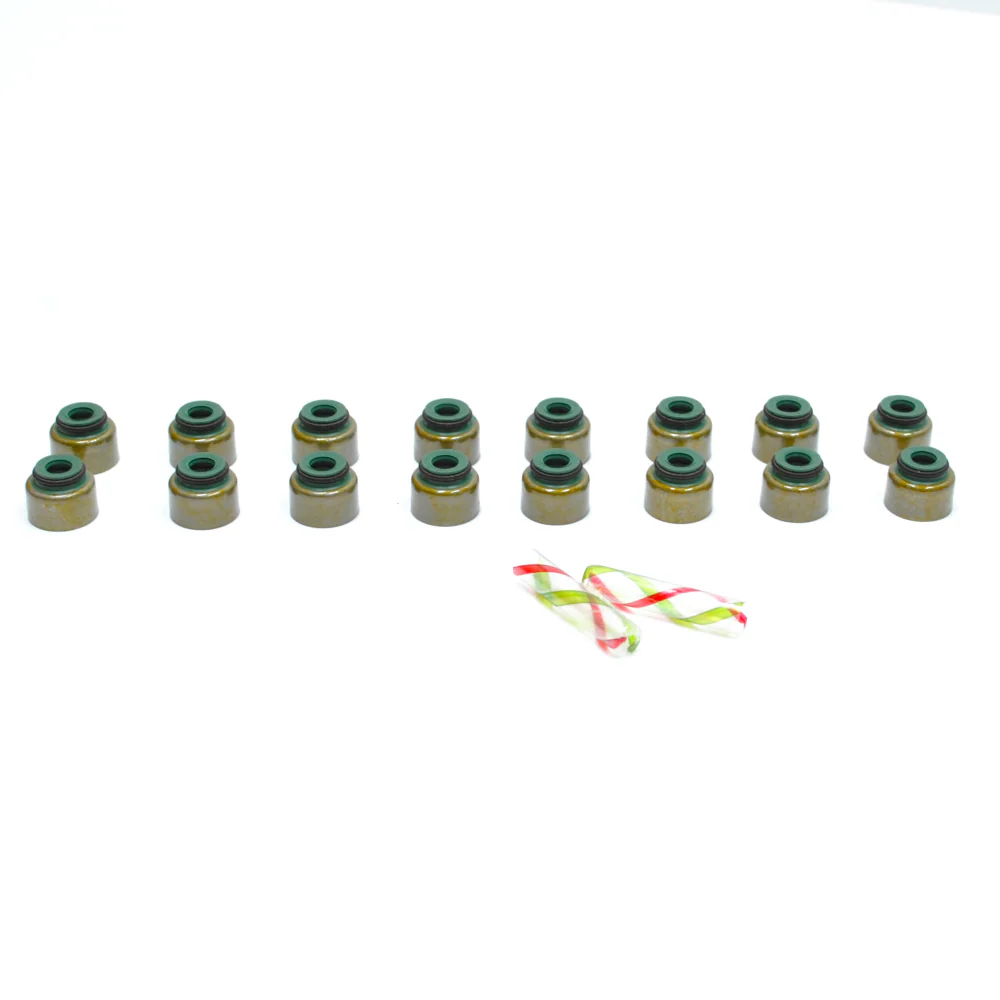 FEL-PRO VALVE STEM OIL SEALS HONDA D/B/F/H/K-SERIES - Image 2