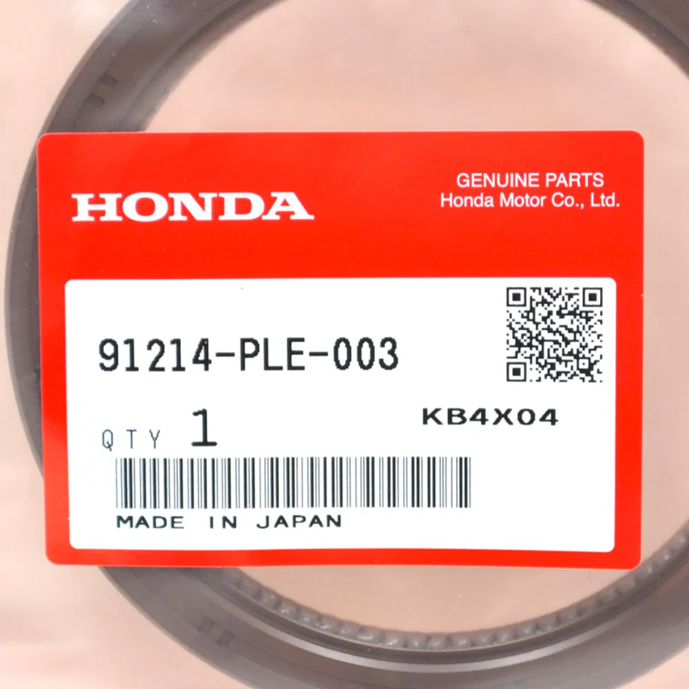 GENUINE FOR HONDA REAR MAIN CRANK OIL SEAL - H/D/B-SERIES B16 B18 H22 D16 VTEC - Image 4