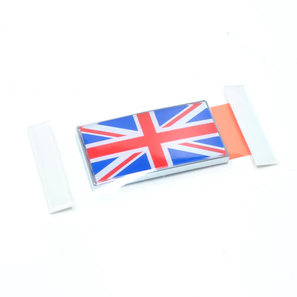 GENUINE HONDA UNION JACK EMBLEM BADGE CIVIC EP3 FN2 FK2 FK8 - Image 3