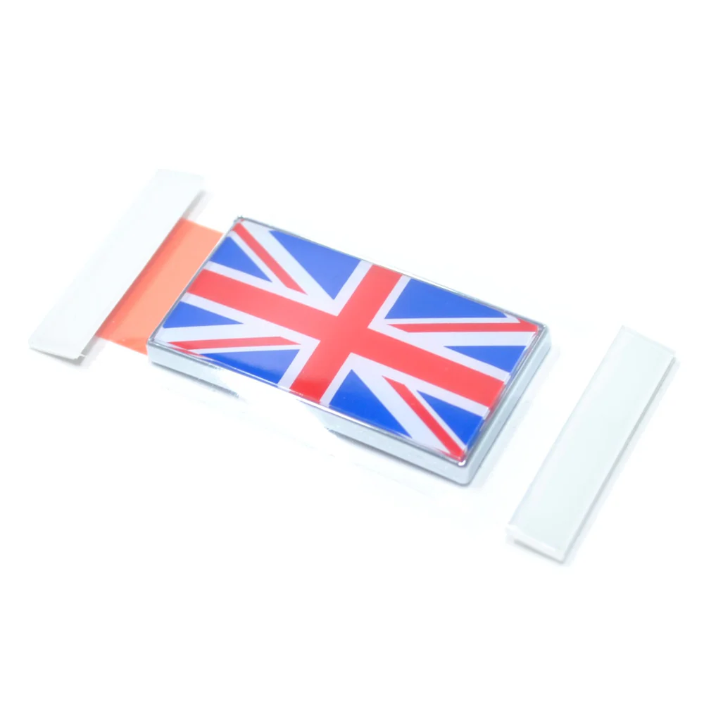 GENUINE HONDA UNION JACK EMBLEM BADGE CIVIC EP3 FN2 FK2 FK8 - Image 4