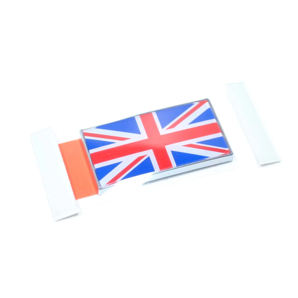 GENUINE HONDA UNION JACK EMBLEM BADGE CIVIC EP3 FN2 FK2 FK8 - Image 5