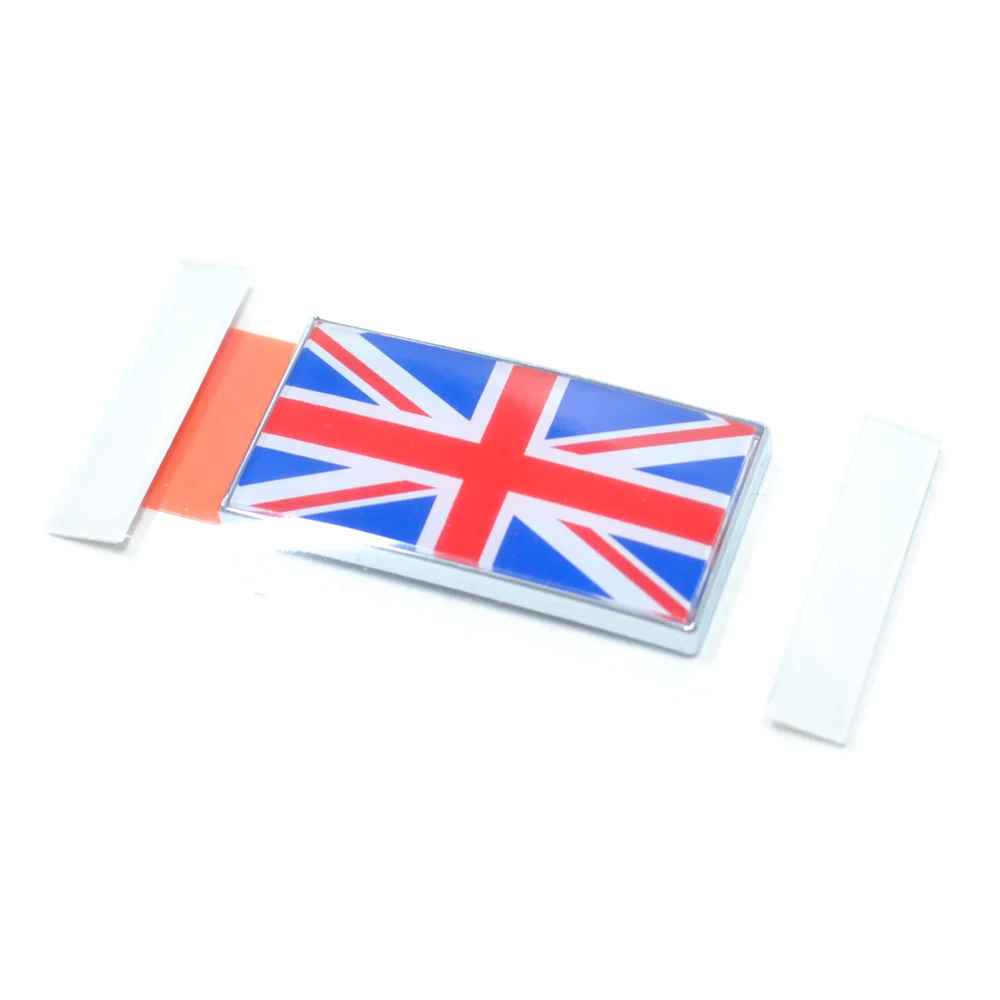 GENUINE HONDA UNION JACK EMBLEM BADGE CIVIC EP3 FN2 FK2 FK8 - Image 6