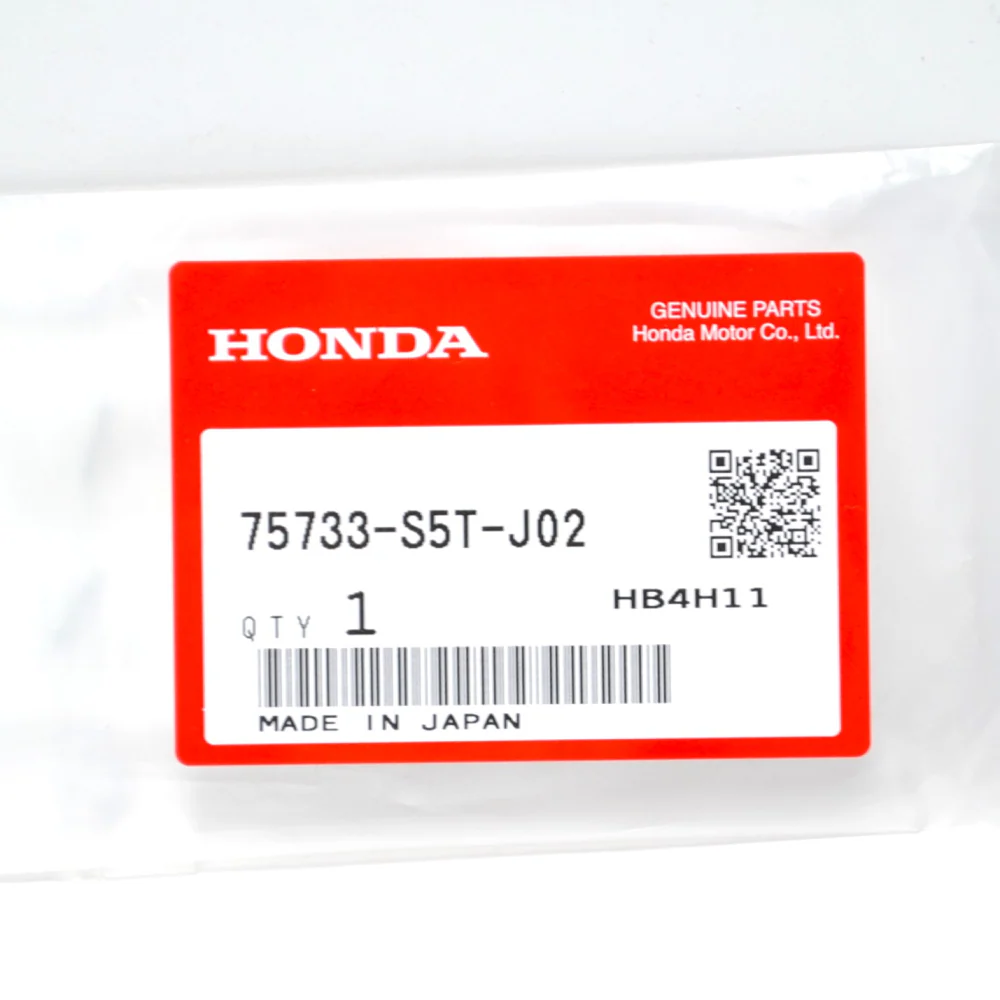 GENUINE HONDA UNION JACK EMBLEM BADGE CIVIC EP3 FN2 FK2 FK8 - Image 8
