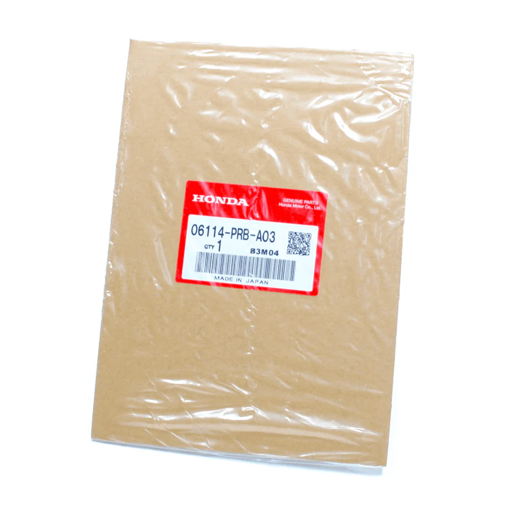 GENUINE HONDA BOTTOM LOWER GASKET KIT K-SERIES K20A K20A2 K20Z - Image 5