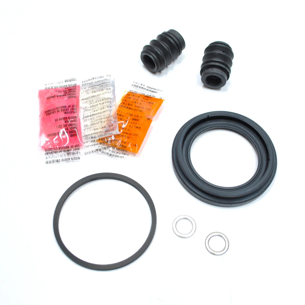 GENUINE HONDA FRONT BRAKE CALIPER SEAL KIT CIVIC EP3 FN2 S2000 AP1 AP2 - Image 3