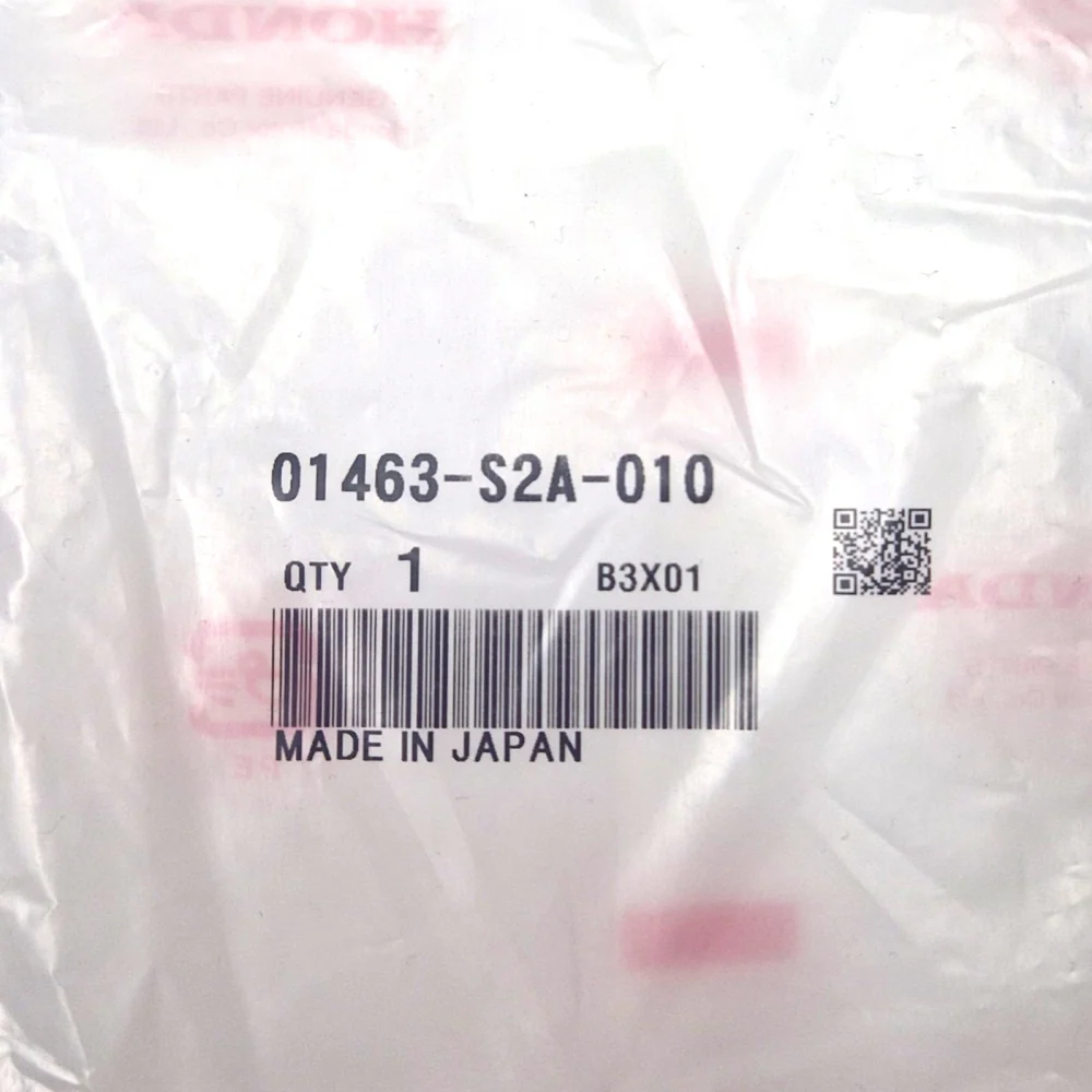 GENUINE HONDA FRONT BRAKE CALIPER SEAL KIT CIVIC EP3 FN2 S2000 AP1 AP2 - Image 6