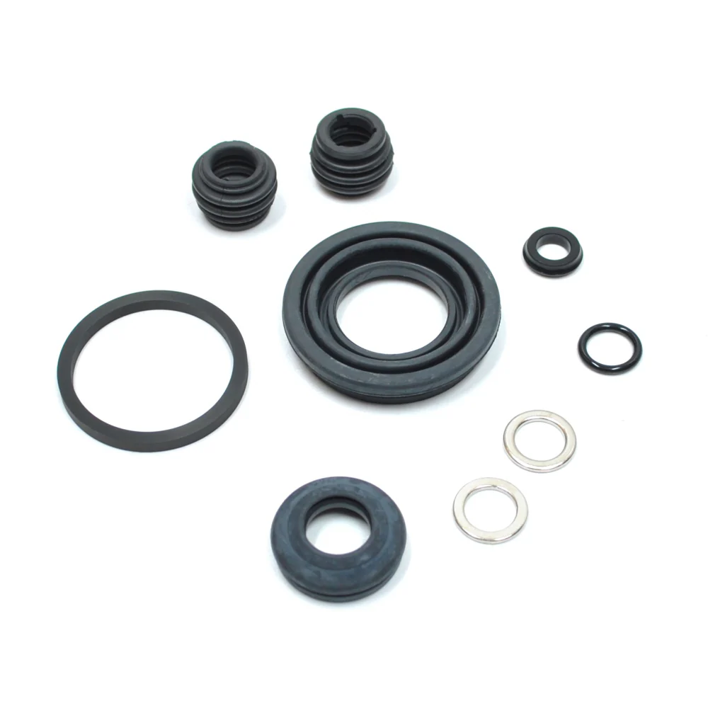 GENUINE HONDA REAR BRAKE CALIPER SEAL KIT EK9 DC2 EP3 DC5 - Image 2