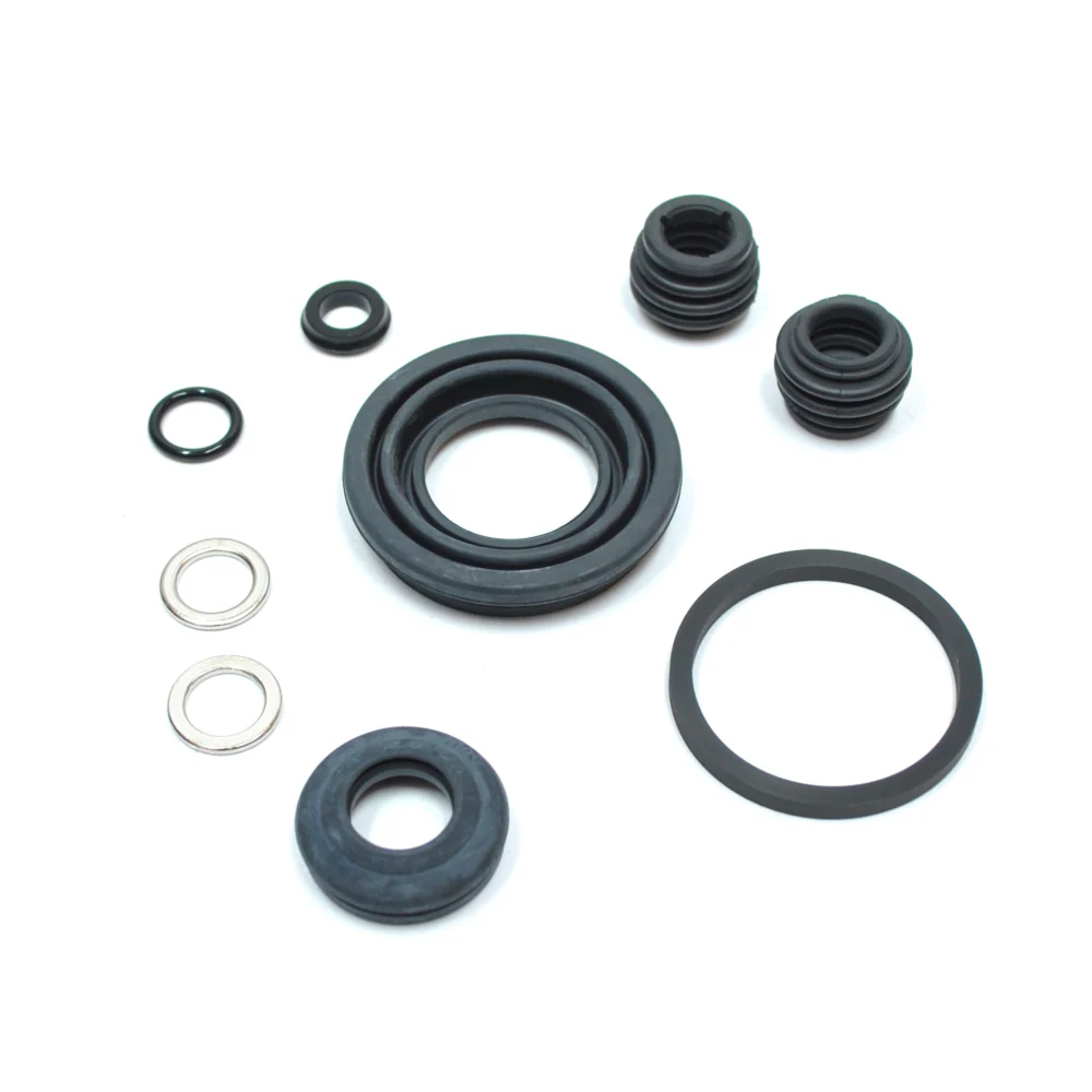 GENUINE HONDA REAR BRAKE CALIPER SEAL KIT EK9 DC2 EP3 DC5 - Image 4