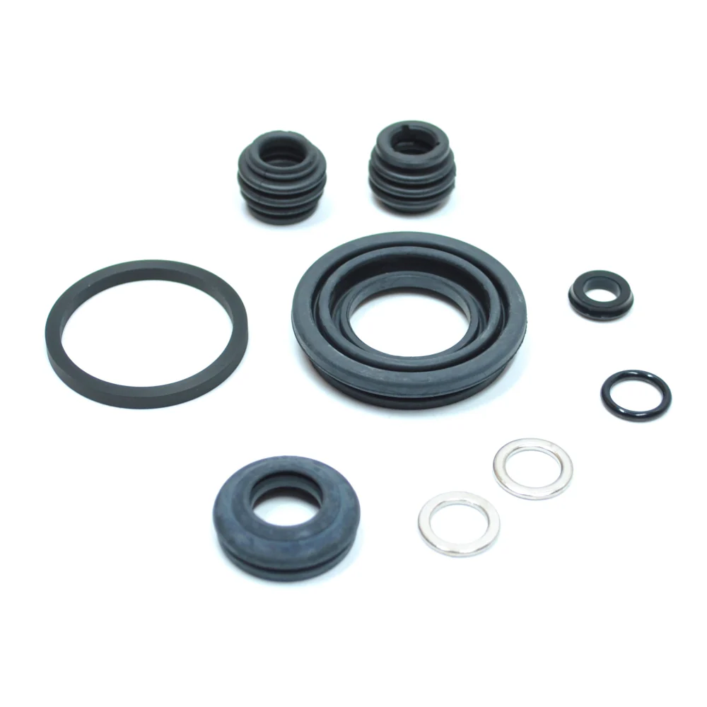 GENUINE HONDA REAR BRAKE CALIPER SEAL KIT EK9 DC2 EP3 DC5 - Image 6