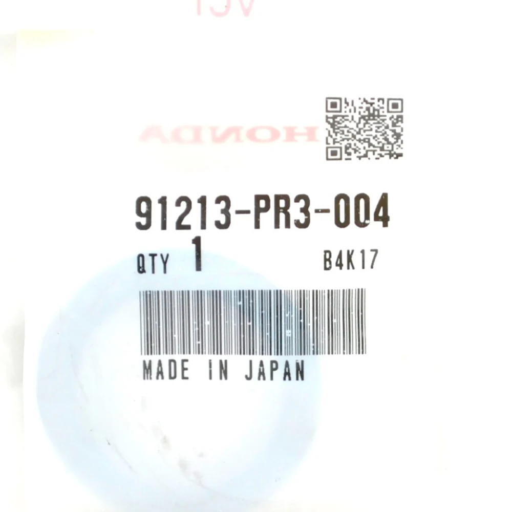 GENUINE HONDA CAM CAMSHAFT OIL SEAL CIVIC INTEGRA B16 B18 H22 B-SERIES H-SERIES - Image 2