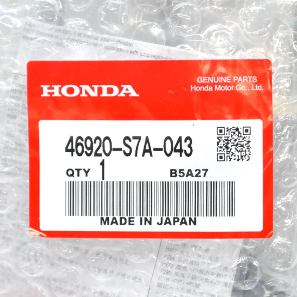 GENUINE HONDA CLUTCH MASTER CYLINDER CIVIC INTEGRA TYPE R K-SERIES 01-06 - Image 2