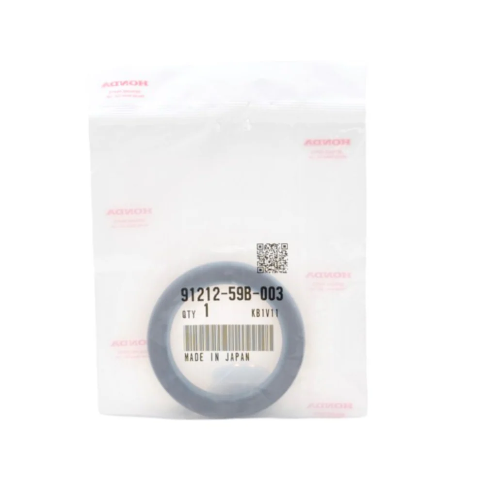 GENUINE HONDA FRONT CRANKSHAFT OIL SEAL CIVIC FK2 FK8 K20C - Image 4