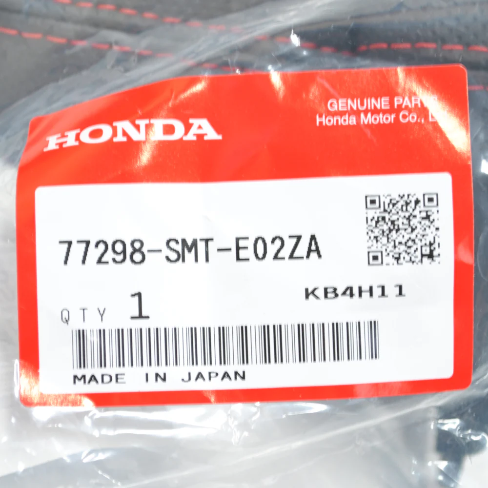 GENUINE HONDA GEAR SHIFT GAITOR BOOT - CIVIC FN2 TYPE R 07-11 - Image 6