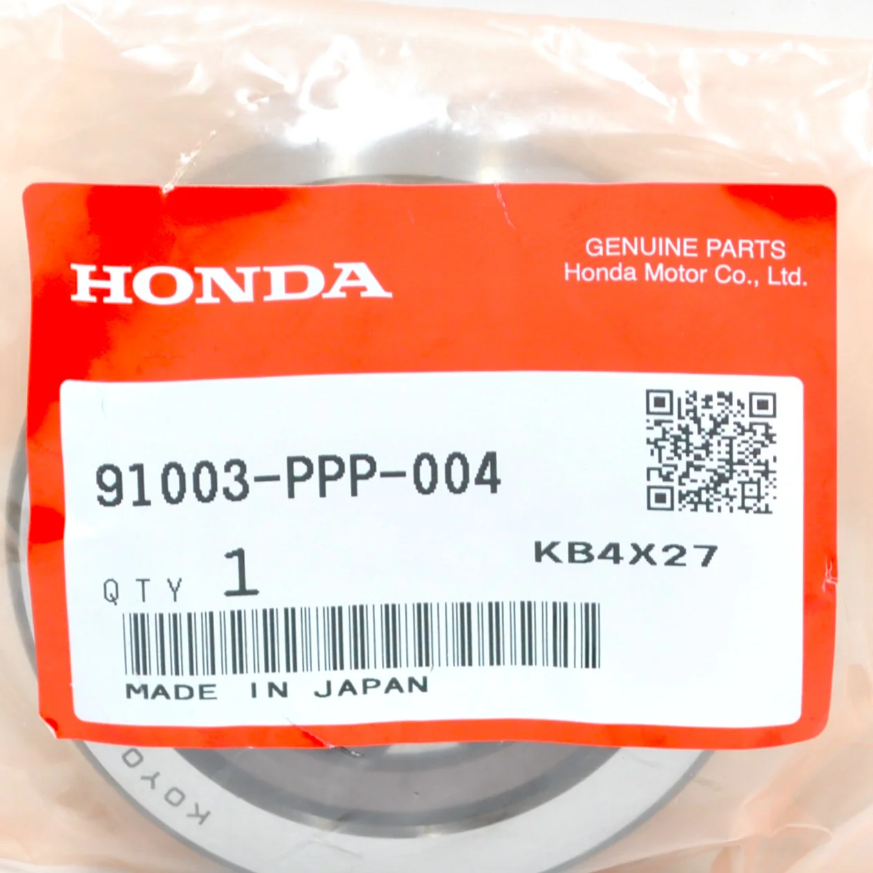 GENUINE HONDA GEARBOX NEEDLE BEARING K-SERIES - Image 2